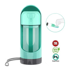 Portable Dog Drinker Bottle